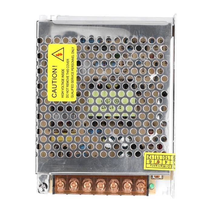 Alimentation Transformateur LGB 51095 – 100W – Pour Trains Miniatures – Neuf