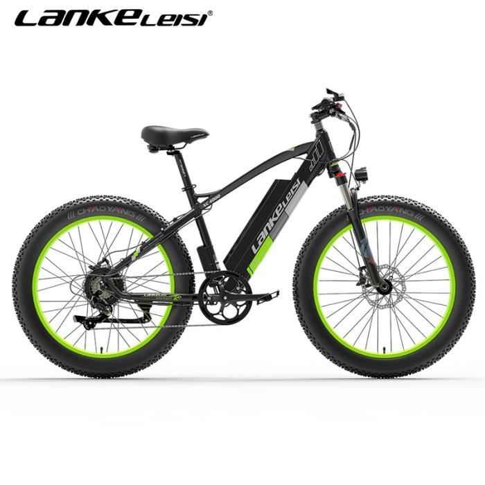 Vtt hotsell electrique lankeleisi