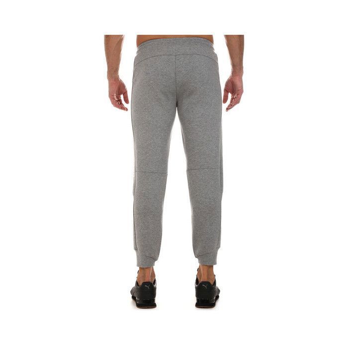 Puma Pantalons de Jogging BMW Motorsport s Homme Blanc