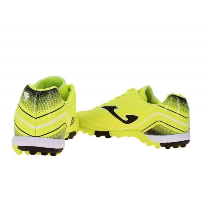 Soccer Shoes Chaussures De Futsal Joma Tops2121in Homme - Cuir Synthétique - Noir Modèle Noir Polyvalent