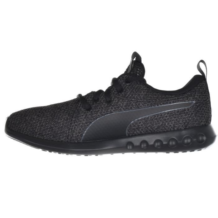 Chaussures puma noir clearance