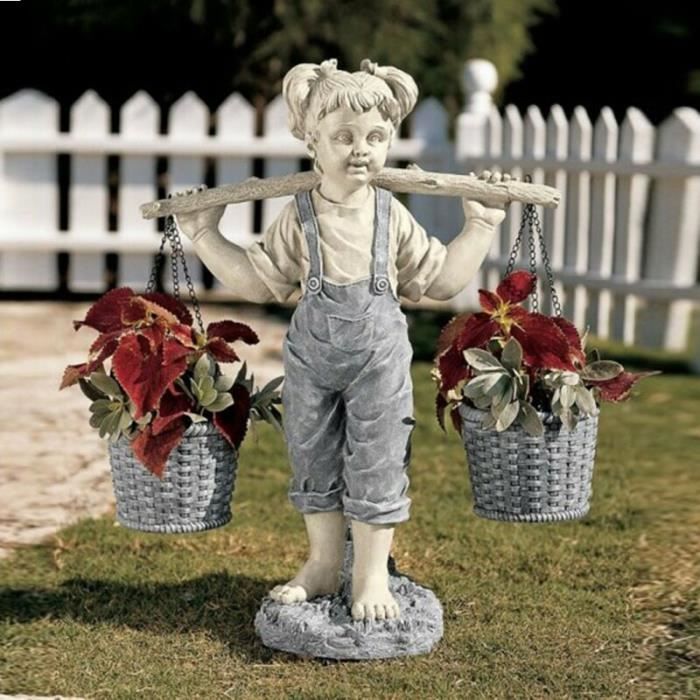 Statue Jardin Exterieur Ornement de Tortue Figurines avec Lampes Solaires  Décoration Jardin pour Patio Yard Lawn Cadeaux de - Cdiscount Maison