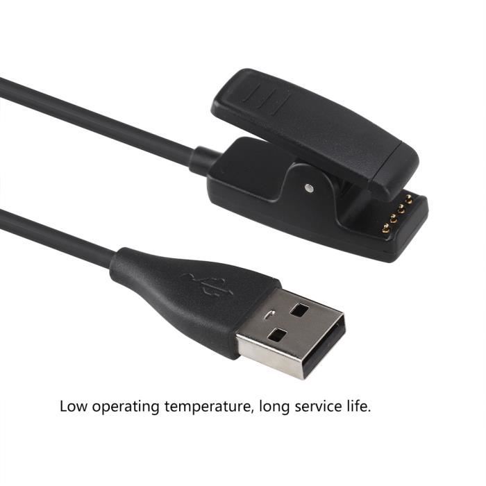 Garmin 735xt top charger cable
