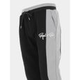 Pantalon de survêtement Jogging - Project x paris - Homme - Noir - Look streetwear - Taille ajustable-3