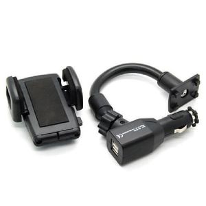 Support tlphone voiture allume cigare - Cdiscount