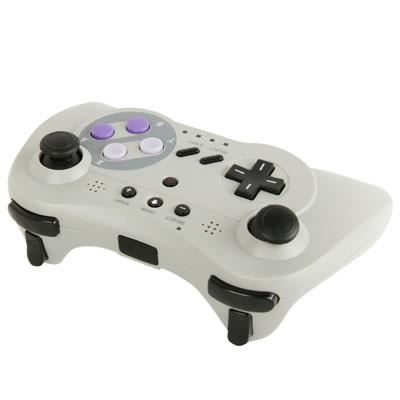 SogYupk Manettes Wii - Sans fil - Compatible avec Nintendo Wii et Wii U -  Avec étui en silicone et dragonne - Bleu : : Jeux vidéo