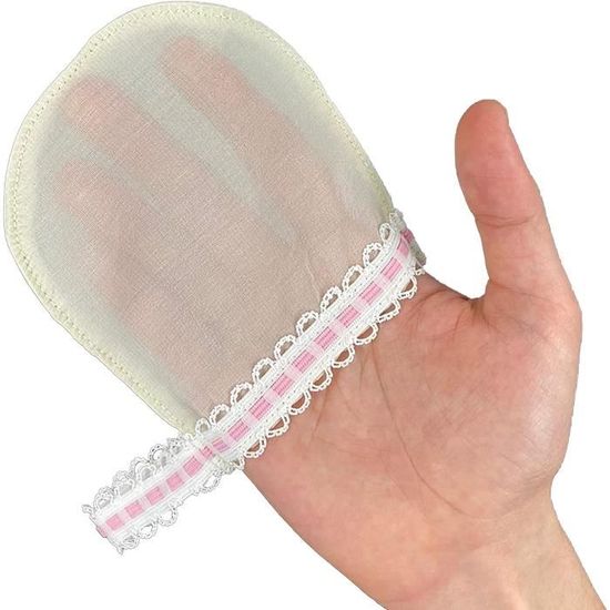 100 /% naturel Gant de bain turc de hammam