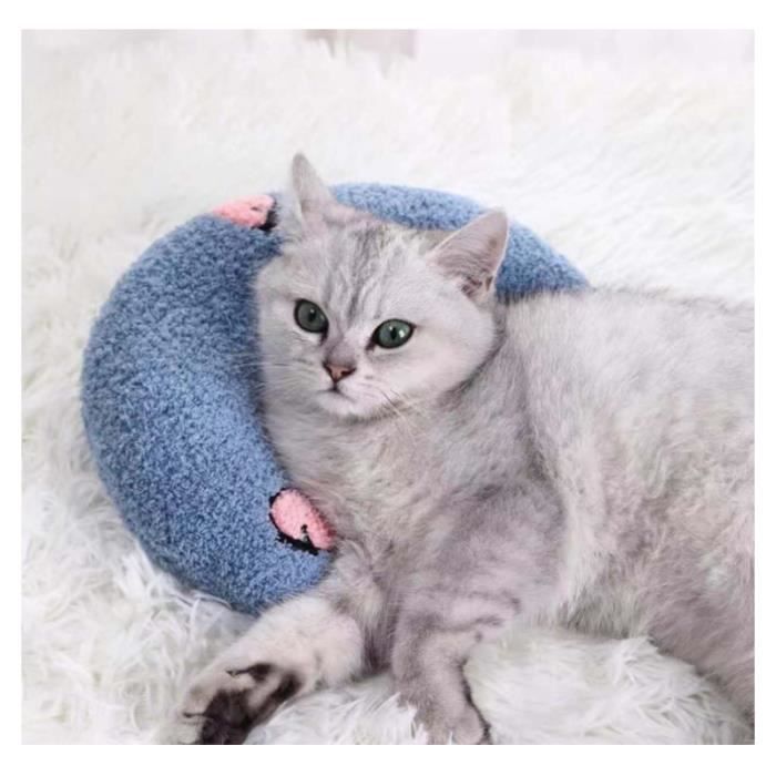 Coussin valériane pour chat 