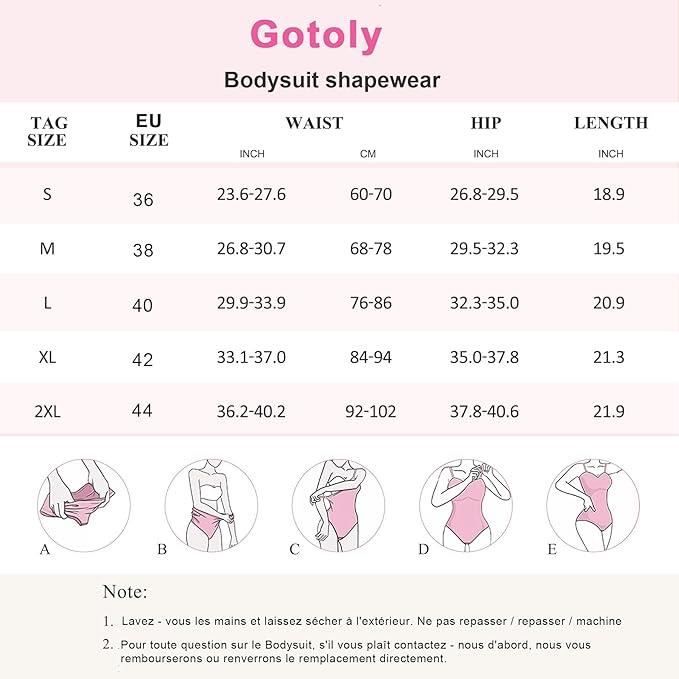 Body Sculptant Femme Slimbelle - Gaine Ventre Plat Sans Couture, Contournement Hanches