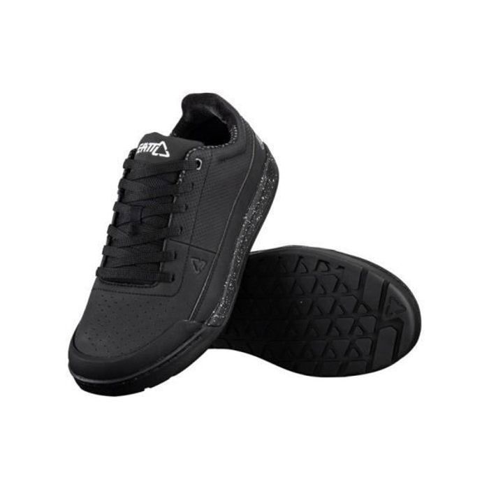 Chaussures Pédales Plates Leatt Flat 2.0 Noir Homme