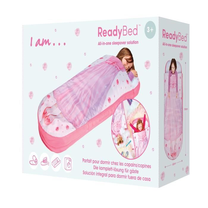 LA PAT PATROUILLE Lit junior ReadyBed - Lit gonflable pour enfants