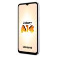 SAMSUNG Galaxy A14 4G Argenté 64 Go-7
