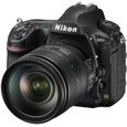 Nikon D850 Kit (24-120) Appareil photo numerique reflex-0