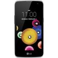 Smartphone LG K4 LTE K120E - Bleu - Écran 4,5" - Appareil photo 5 MP - Double SIM-0
