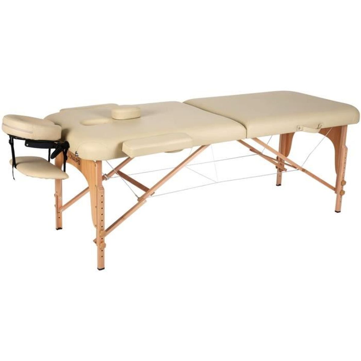 Naipo Table de Massage Pliante Professionnelle Cdiscount Electroménager