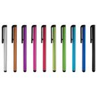 ALLOWITH 10Pcs Stylet Capacitif Universel À Écran Tactile Pour Tablette Ipad Samsung H516H