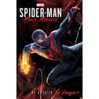 PYRAMID INTERNATIONAL Spider-Man - Miles Morales - Cybernetic Swing - 61x91,5cm - Affiche / Poster