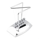 CUQUE juncolour Newton's Cradle Balance Balles en acier Physique Science Pendule Ornements Toy Desk