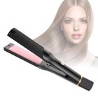 JETLIFETECH Fer a Lisser Professionnel, Lisseur Cheveux Plaque Large 4cm, Revêtement Céramique,3 températures réglable