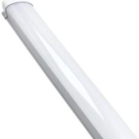 Réglette  lumineuse LED étanche 60cm 18W IP65 - Blanc Blanc Neutre 4000K - 5500K