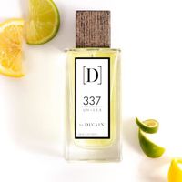 DIVAIN-337 Parfum Unisexe 100ml