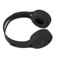 Fdit Casque Bluetooth de sport G58 Casque Bluetooth Monté Sur Tête Casque Stéréo Bluetooth 5.0 pour Usage de Sport(Noir )