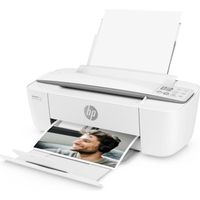 HP Imprimante tout-en-un jet d'encre couleur - DeskJet 3750 - Idéal pour la famille - éligible Instant Ink