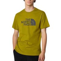 The North Face T-shirt pour Homme Easy Jaune NF0A2TX3I0N