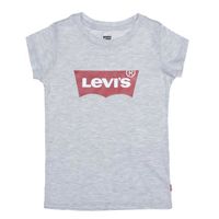 Tee shirt fille Levi's Kids 4234 G8y Light Gray