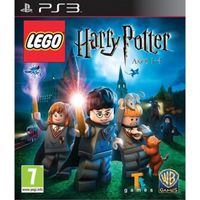 Lego Harry Potter: Years 1-4 PS3 - 119006