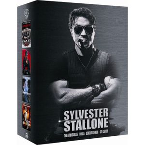 DVD FILM DVD Coffret Stallone : demolition man ; get Car...