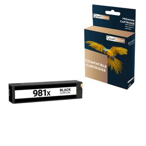 Cartouches Compatibles HP 981X Noir Et Couleurs (lot) – Pour PageWide Enterprise