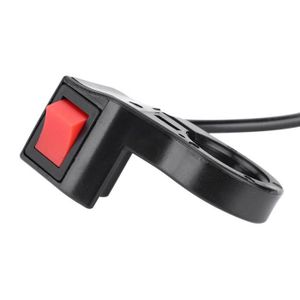 Interrupteur D'allumage Avec Clé Pour Scooter/vélo électrique – Compatible 12V à 72V, Câble 1,8 M | Remplacement Facile, Démarrage Sécurisé - 8
