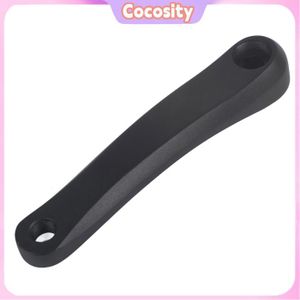 Jeu De Manivelles Origin8 Alloy 110 BCD - Noir - NEUF