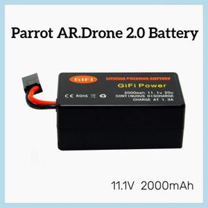 DRONE 11.1V 2000mAh Parrot Drone quadrirotor AR. 2.0, sp