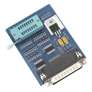 OUTIL DE DIAGNOSTIC Akozon module adaptateur RFID Accessoire d'outil de diagnostic de voiture de module de puce d'adaptateur RFID pour l'unité de