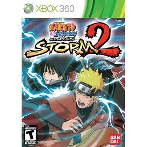 Naruto Ultimate Ninja Storm 3 Fullburst - Press Kit Édition Promo Pour PS3