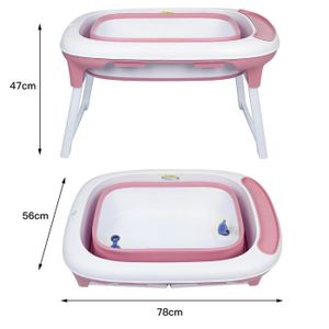 Baignoire Bebe Rose Cdiscount
