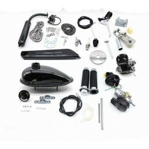 KIT VÉLO ÉLECTRIQUE Moteur à essence de bicyclette Moteur à essence Ki