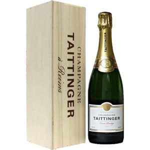 CHAMPAGNE Taittinger - Champagne Jéroboam Cuvée Prestige 3L 