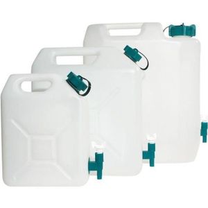 Pétrole liquide Qlima Hybrid 20L - par palette de 10 bidons éco emballage  PET pour poêles à pétrole - Cdiscount Bricolage