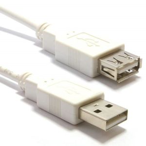 StarTech.com Câble Rallonge USB 3m - Câble USB 2.0 A-A Mâle