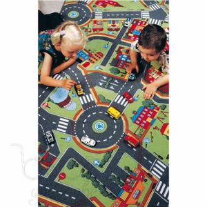 Tapis Route Geant