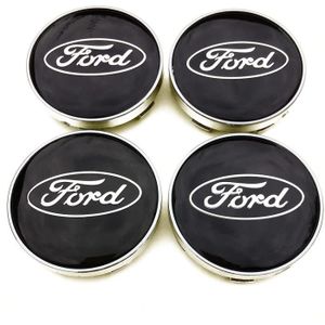 4 Capuchons Centre Moyeu 47 Mm / 56 Mm Universels Cache-moyeux Alliage Roue A25-34