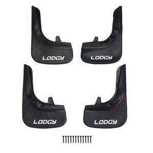 Bavettes Garde-Boue Alpine Pour Mercedes Vito 1996-2024 - Kit 4 Pièces Avant Et Arrière - Protection Carrosserie