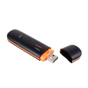 MODEM - ROUTEUR STICK USB Modem SIM, Modem 3G USB 7.2Mbps Carte ré