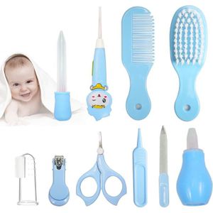 Beaba Trousse De Toilette Nomade Bebe 9 Accessoires Inclus Gris Cdiscount Puericulture Eveil Bebe