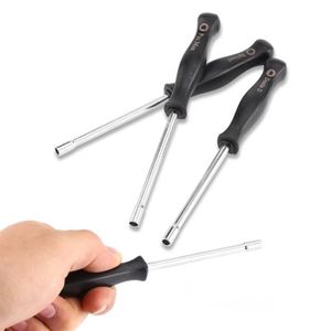 pour carburateurs de Petite Taille à Cycle 2 à 50 h 3pcs Tournevis de Service de réglage de carb Portable Focket Outil de réglage de carburateur kit de réparation utile avec poignée antidérapante 
