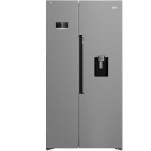 RÉFRIGÉRATEUR AMÉRICAIN Beko Réfrigérateur américain 91cm 576l no frost - 