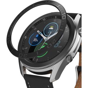 PROTECTION MONTRE CONN. Bezel Styling Pour Coque Galaxy Watch 3 45Mm Acces